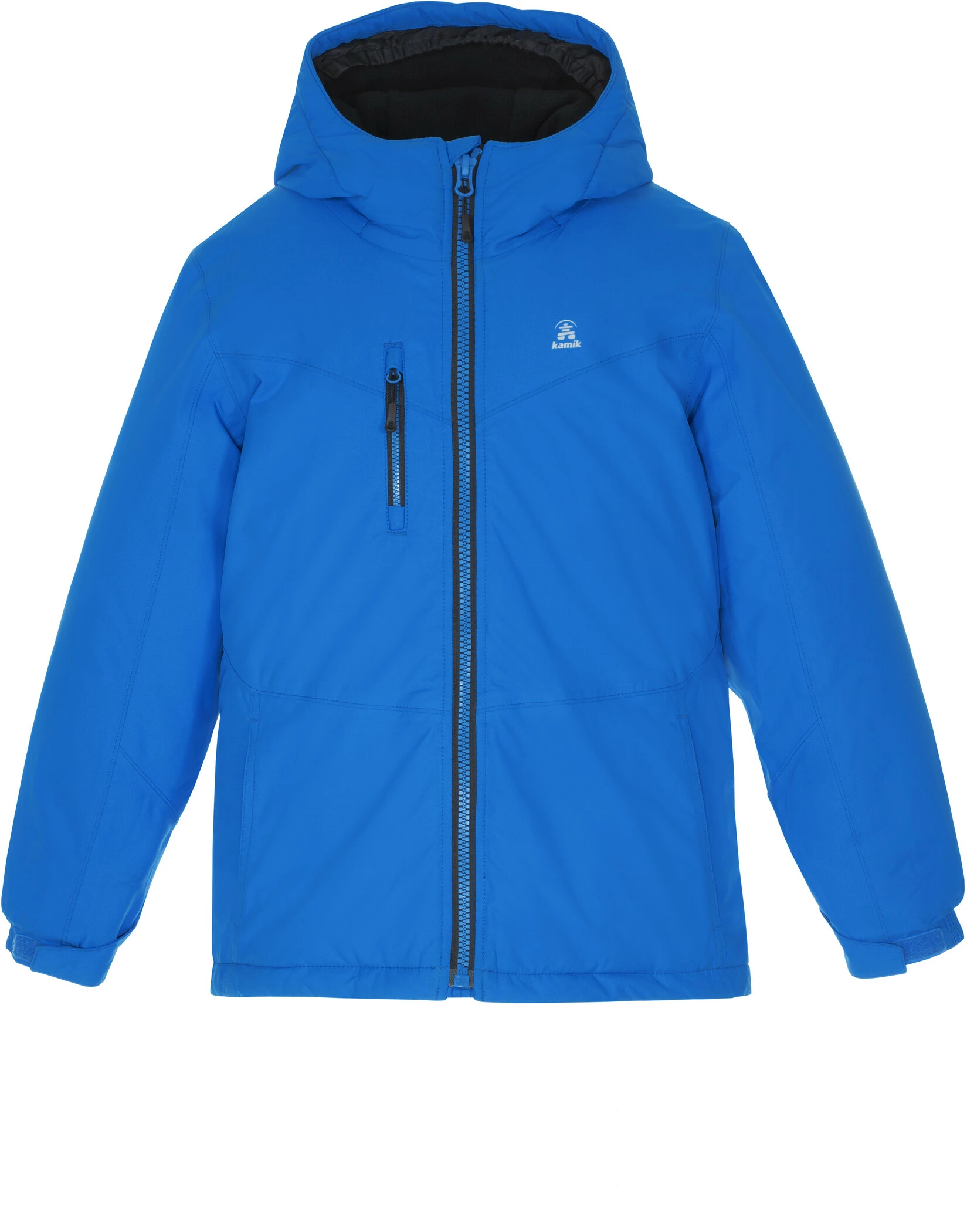 Kamik Finn Jacket Boys, Blauw 1 Kamik Finn Jacket Boys, Blauw