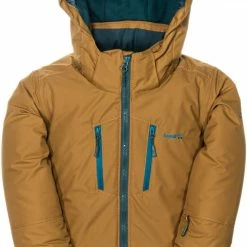 Kamik Hux Jacket Boys, Blauw