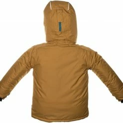 Ziener winkel -Ziener winkel kamik hux jacket boys bronze atlantic 2