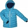 Kamik Kara Jacket Girls, Blauw 4 Kamik Kara Jacket Girls, Blauw -Ziener winkel kamik kara jacket girls mosiac 1 2