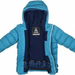 Kamik Kara Jacket Girls, Rood 7 Kamik Kara Jacket Girls, Rood -Ziener winkel kamik kara jacket girls mosiac 4 1