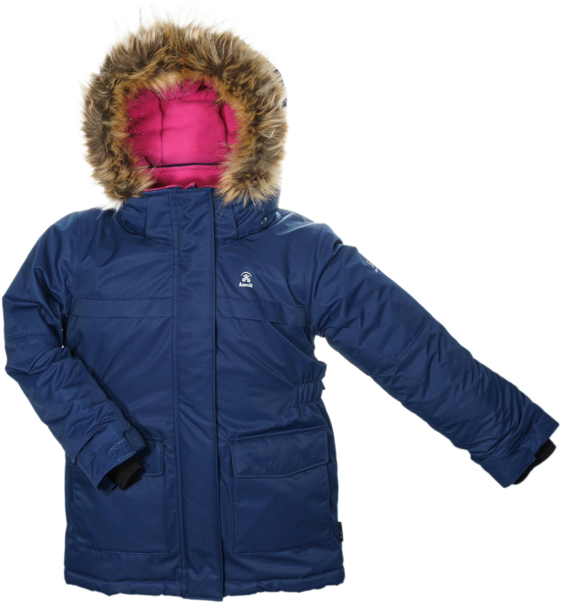 Kamik Katy Jacket Girls, Violet 1 Kamik Katy Jacket Girls, Violet