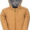 Kamik Koa Winter Jacket Boys, Bruin