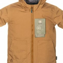 Kamik Koa Winter Jacket Boys, Bruin -Ziener winkel kamik koa winter jacket boys bronze 4