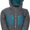 Kamik Max Winter Jacket Boys, Groen 10 Kamik Max Winter Jacket Boys, Groen -Ziener winkel kamik max winter jacket boys coal atlantic 1 1