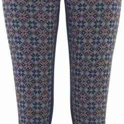 Kari Traa Rose Light High Waist Pants Women, Blauw
