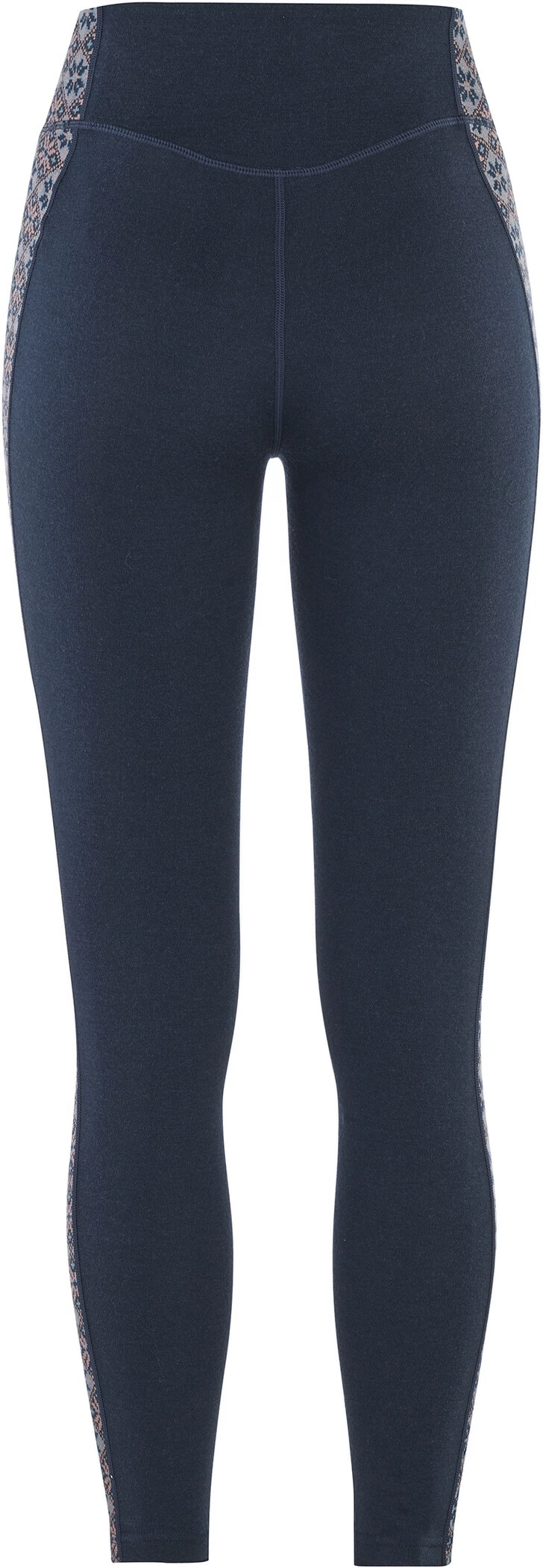 Kari Traa Rose Light High Waist Pants Women, Blauw 2 Kari Traa Rose Light High Waist Pants Women, Blauw - Afbeelding 2