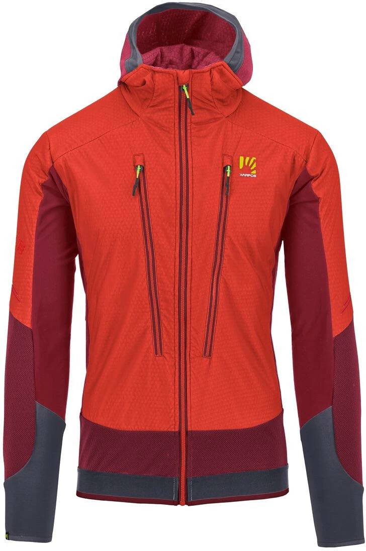 Karpos Alagna Plus Evo Jacket Men, Groen/grijs 1 Karpos Alagna Plus Evo Jacket Men, Groen/grijs