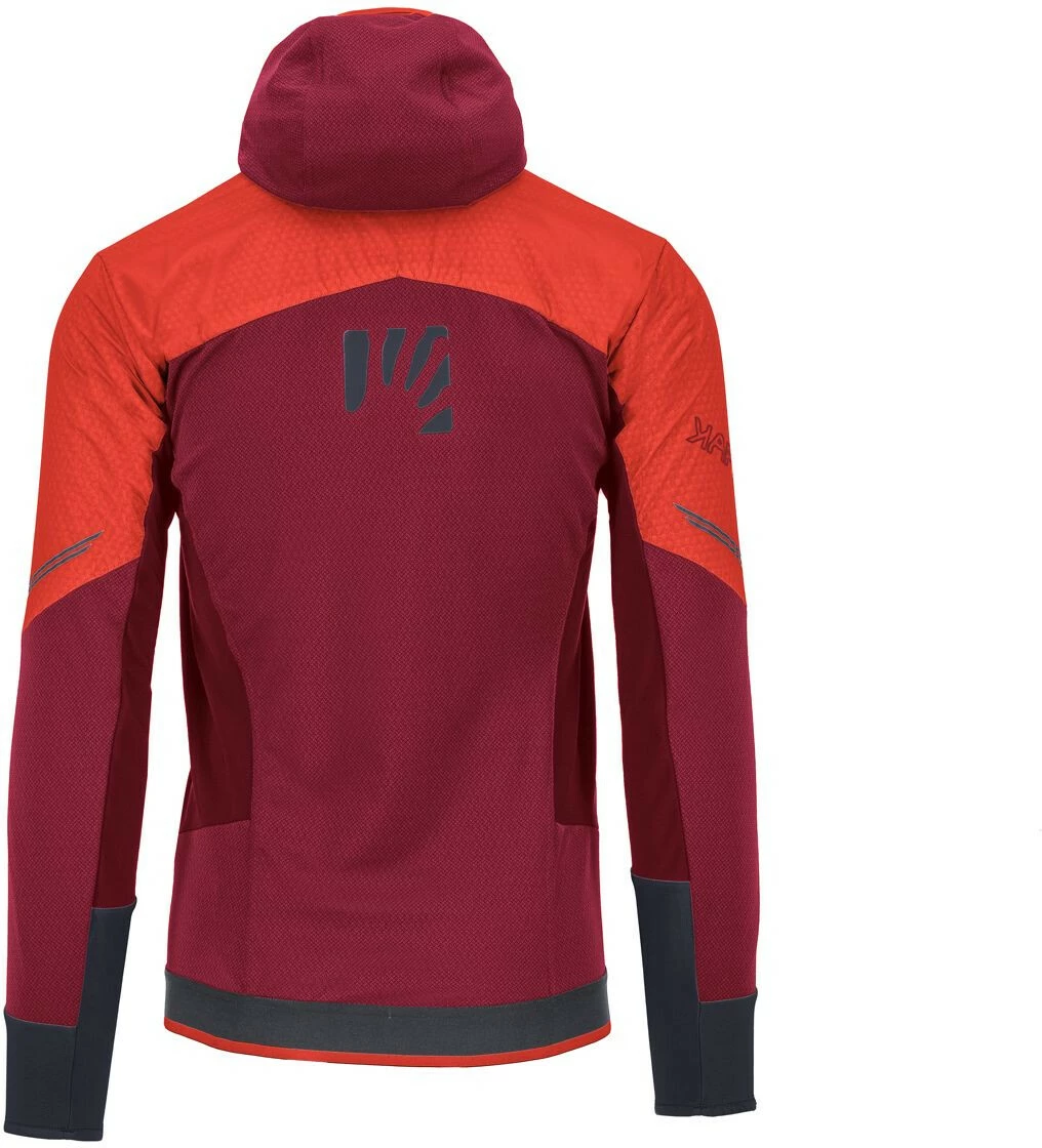 Karpos Alagna Plus Evo Jacket Men, Groen/grijs 2 Karpos Alagna Plus Evo Jacket Men, Groen/grijs - Afbeelding 2