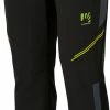 Karpos Alagna Plus Evo Broek Heren, Grijs -Ziener winkel karpos alagna plus evo pants men black asphalt yellow fluo 1