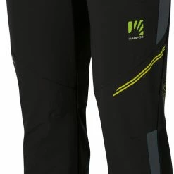 Karpos Alagna Plus Evo Broek Heren, Grijs/groen