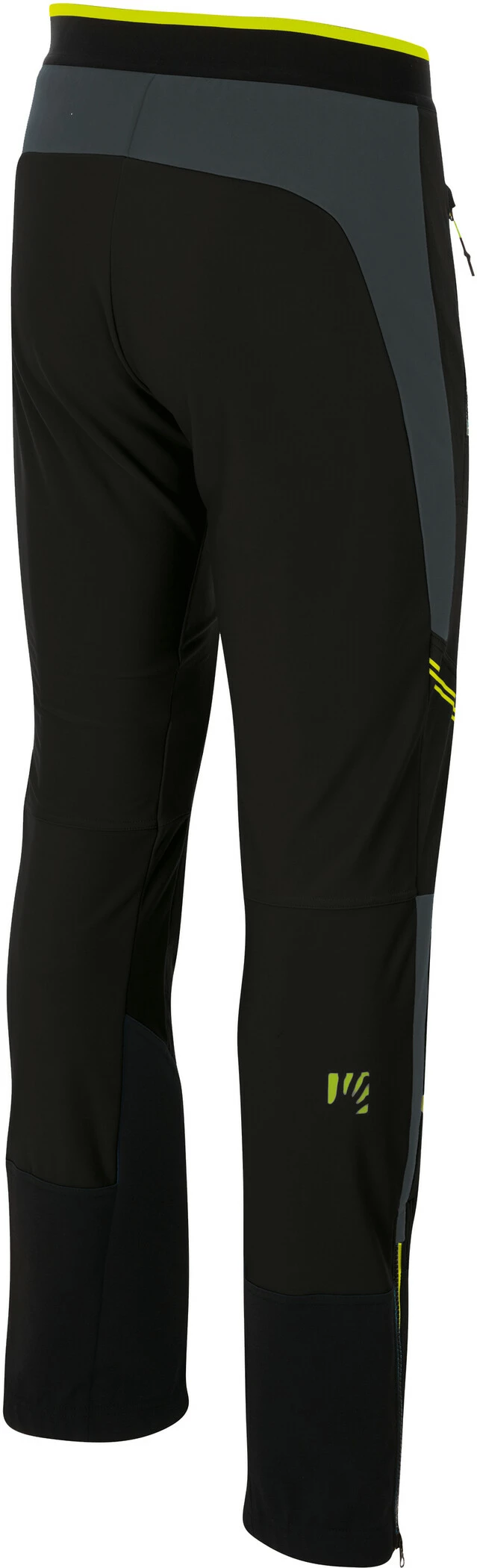 Karpos Alagna Plus Evo Broek Heren, Grijs/groen 2 Karpos Alagna Plus Evo Broek Heren, Grijs/groen - Afbeelding 2