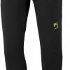 Karpos K-Performance Mountaineer Broek Heren, Zwart 4 Karpos K-Performance Mountaineer Broek Heren, Zwart -Ziener winkel karpos k performance mountaineer hose herren black green fluo 1