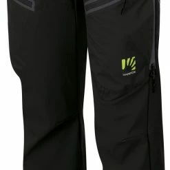 Karpos Marmolada Broek Heren, Grijs/groen