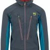 Karpos Piz Palu' Jacket Men, Grijs/bont -Ziener winkel karpos piz palu jacket men india ink blue jewel 1