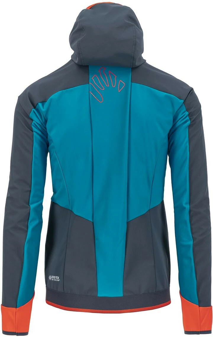 Karpos Piz Palu' Jacket Men, Grijs/bont 2 Karpos Piz Palu' Jacket Men, Grijs/bont - Afbeelding 2