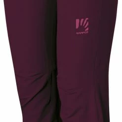 Karpos San Martino Pants Women, Violet