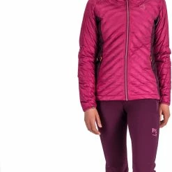 Karpos San Martino Pants Women, Violet -Ziener winkel karpos san martino pants women pickled beet 3