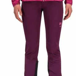 Karpos San Martino Pants Women, Violet -Ziener winkel karpos san martino pants women pickled beet 4