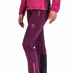 Karpos San Martino Pants Women, Violet -Ziener winkel karpos san martino pants women pickled beet 5