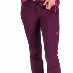 Karpos San Martino Pants Women, Violet -Ziener winkel karpos san martino pants women pickled beet 8