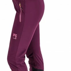Karpos San Martino Pants Women, Violet -Ziener winkel karpos san martino pants women pickled beet 9