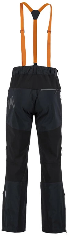 Karpos Schiara Evo Pants Men, Zwart 2 Karpos Schiara Evo Pants Men, Zwart - Afbeelding 2