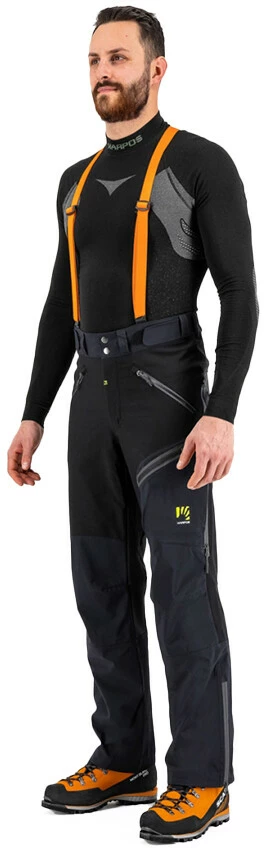 Karpos Schiara Evo Pants Men, Zwart 4 Karpos Schiara Evo Pants Men, Zwart - Afbeelding 4