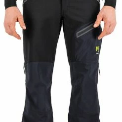 Karpos Schiara Evo Pants Men, Zwart 13 Karpos Schiara Evo Pants Men, Zwart -Ziener winkel karpos schiara evo pants men black dark grey 6