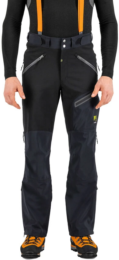 Karpos Schiara Evo Pants Men, Zwart 6 Karpos Schiara Evo Pants Men, Zwart - Afbeelding 6