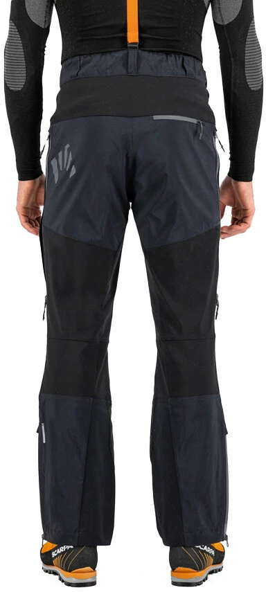 Karpos Schiara Evo Pants Men, Zwart 7 Karpos Schiara Evo Pants Men, Zwart - Afbeelding 7