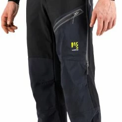 Karpos Schiara Evo Pants Men, Zwart 15 Karpos Schiara Evo Pants Men, Zwart -Ziener winkel karpos schiara evo pants men black dark grey 8