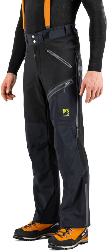 Karpos Schiara Evo Pants Men, Zwart 8 Karpos Schiara Evo Pants Men, Zwart - Afbeelding 8