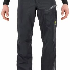 Karpos Storm Evo Pants Men, Zwart -Ziener winkel karpos storm evo pants men black dark grey 3