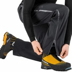 Karpos Storm Evo Pants Men, Zwart -Ziener winkel karpos storm evo pants men black dark grey 6