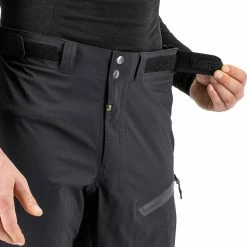 Karpos Storm Evo Pants Men, Zwart -Ziener winkel karpos storm evo pants men black dark grey 7