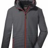 Killtec KSW 162 Ski Jacket Boys, Blauw -Ziener winkel killtec ksw 162 ski jacket boys anthracite 1 1