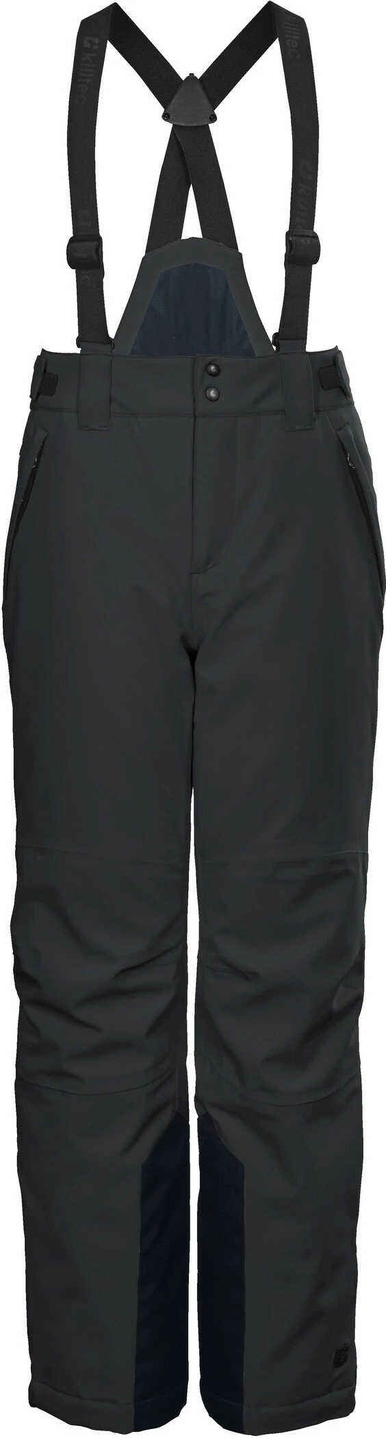Killtec KSW 79 Ski Pants Boys, Zwart 1 Killtec KSW 79 Ski Pants Boys, Zwart