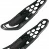 Komperdell Carbon Air Frame 25 Snowshoe, Zwart -Ziener winkel komperdell carbon air frame 25 snowshoe black 1