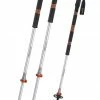 Komperdell Contour Titanal II Foam Poles, Zwart/zilver -Ziener winkel komperdell contour titanal ii foam poles black orange 1