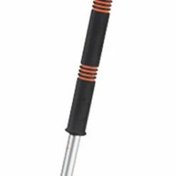 Komperdell Contour Titanal II Foam Poles, Zwart/zilver -Ziener winkel komperdell contour titanal ii foam poles black orange 3