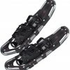 Komperdell Peakmaster T22 Snow Shoes, Zwart/grijs -Ziener winkel komperdell peakmaster t22 snow shoes black berry 1