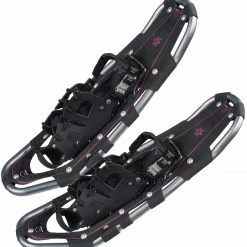 Komperdell Peakmaster T22 Snow Shoes, Zwart/grijs