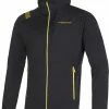 La Sportiva Macnas Softshell Jacket Men, Blauw 17 La Sportiva Macnas Softshell Jacket Men, Blauw -Ziener winkel la sportiva macnas softshell jacket men black 1