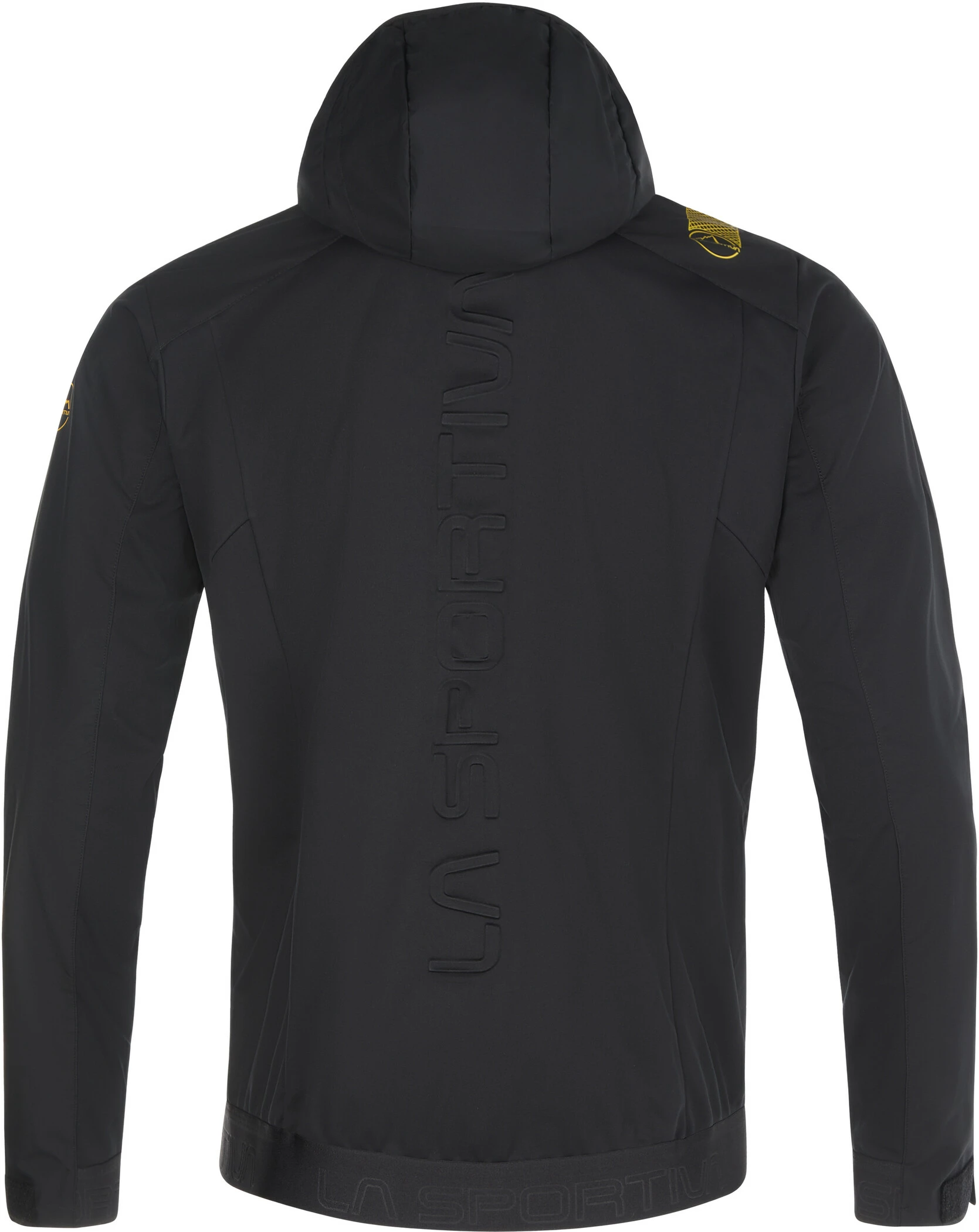 La Sportiva Macnas Softshell Jacket Men, Blauw 2 La Sportiva Macnas Softshell Jacket Men, Blauw - Afbeelding 2