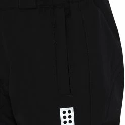 LEGO Wear Lwpowai 708 Ski Pants Kids, Groen -Ziener winkel lego wear lwpowai 708 ski pants kids black 3