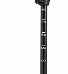 LEKI Bernina Lite 3 Ski Touring Poles, Blauw