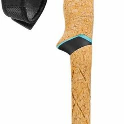 LEKI Bernina Lite 3 Ski Touring Poles, Blauw -Ziener winkel leki bernina lite 3 ski touring poles denimblue darkblue mint 3