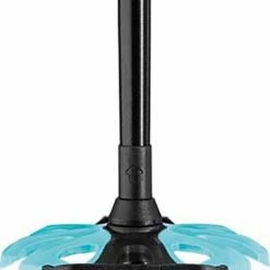 LEKI Bernina Lite 3 Ski Touring Poles, Blauw -Ziener winkel leki bernina lite 3 ski touring poles denimblue darkblue mint 4