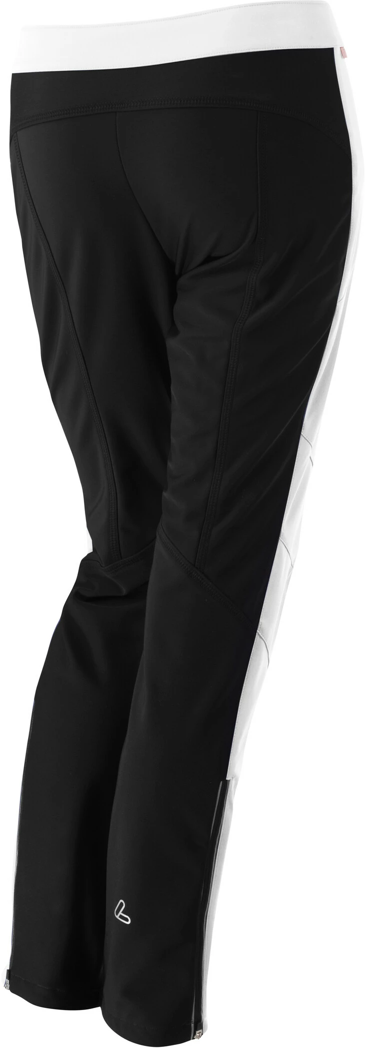 Löffler Löffler Elegance WS Light Broek Dames, Blauw 2 Löffler Löffler Elegance WS Light Broek Dames, Blauw - Afbeelding 2